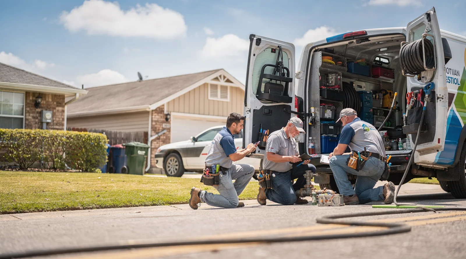 Emergency Plumber in Loveland, OK near me